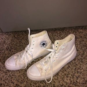 Converse Chuck Taylor All Star High Top Monochrome